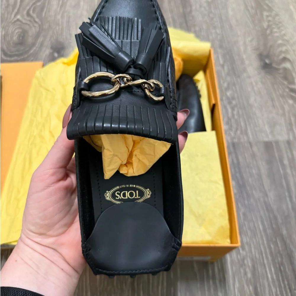 Tod's driving shoe - Picture 5 of 13